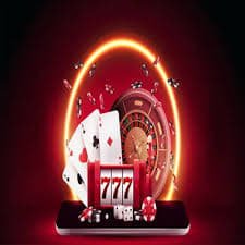 Suasana permainan slot dan kartu di kasino online SPN77 dengan jackpot besar
