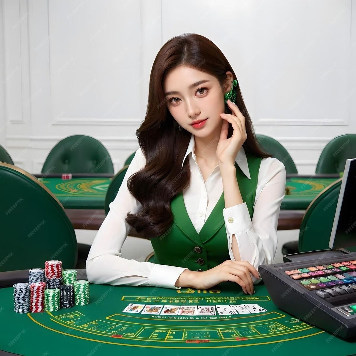SPN77 fitur Live Casino enkripsi aman taruhan tinggi meja VIP Indonesia